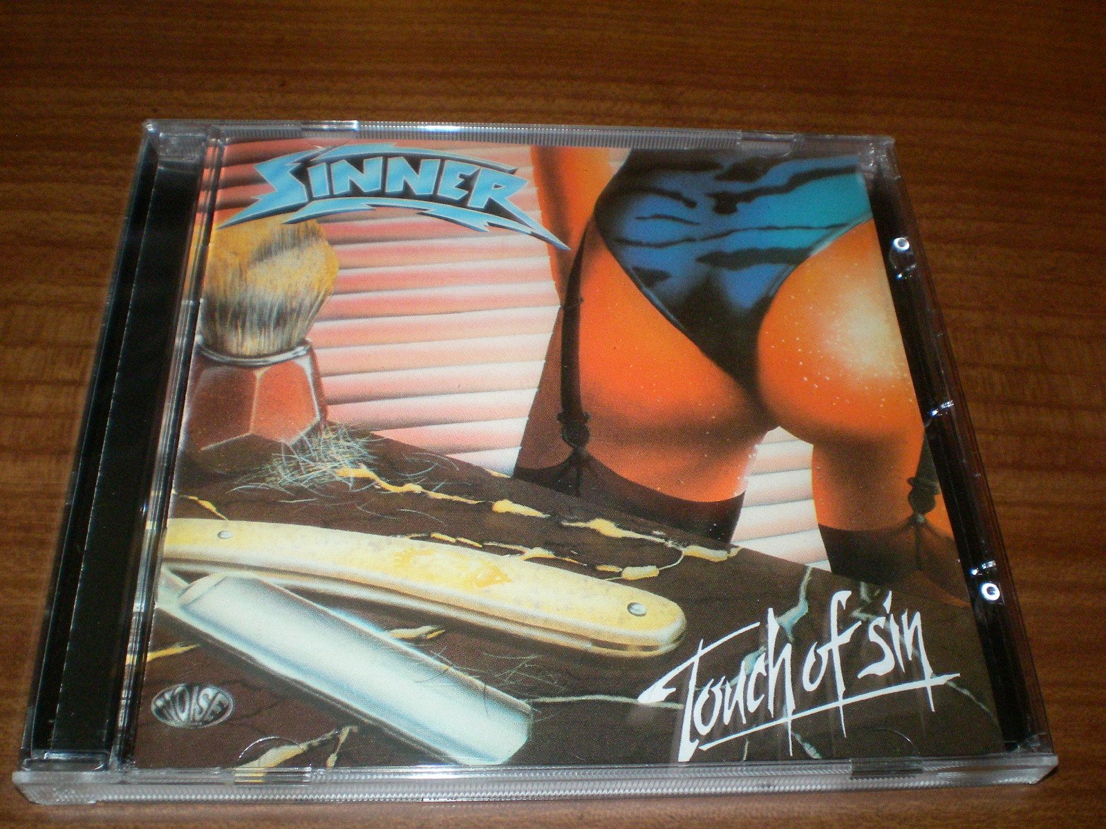 輸入盤 SINNER/タッチ　オブ　シン　レコード Amazon.co.jp: Touch of Sin : Sinner: ミュージック